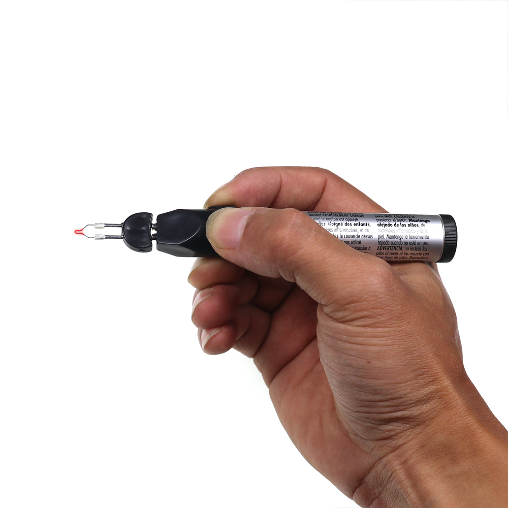 Fly Resin Heating Tool For Rem - Fishing Lure Making Kit review and price