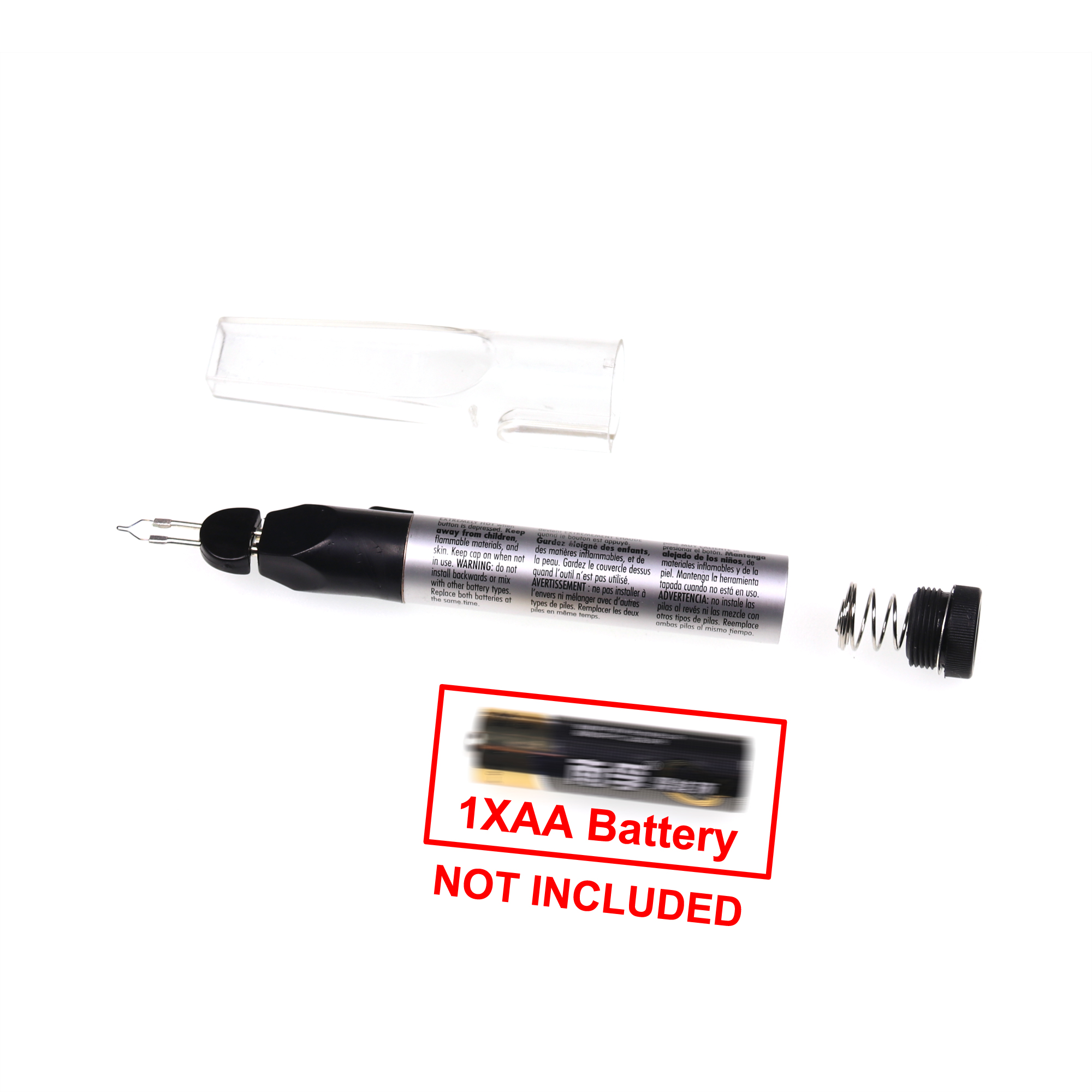Fly Resin Heating Tool For Rem - Fishing Lure Making Kit review and price