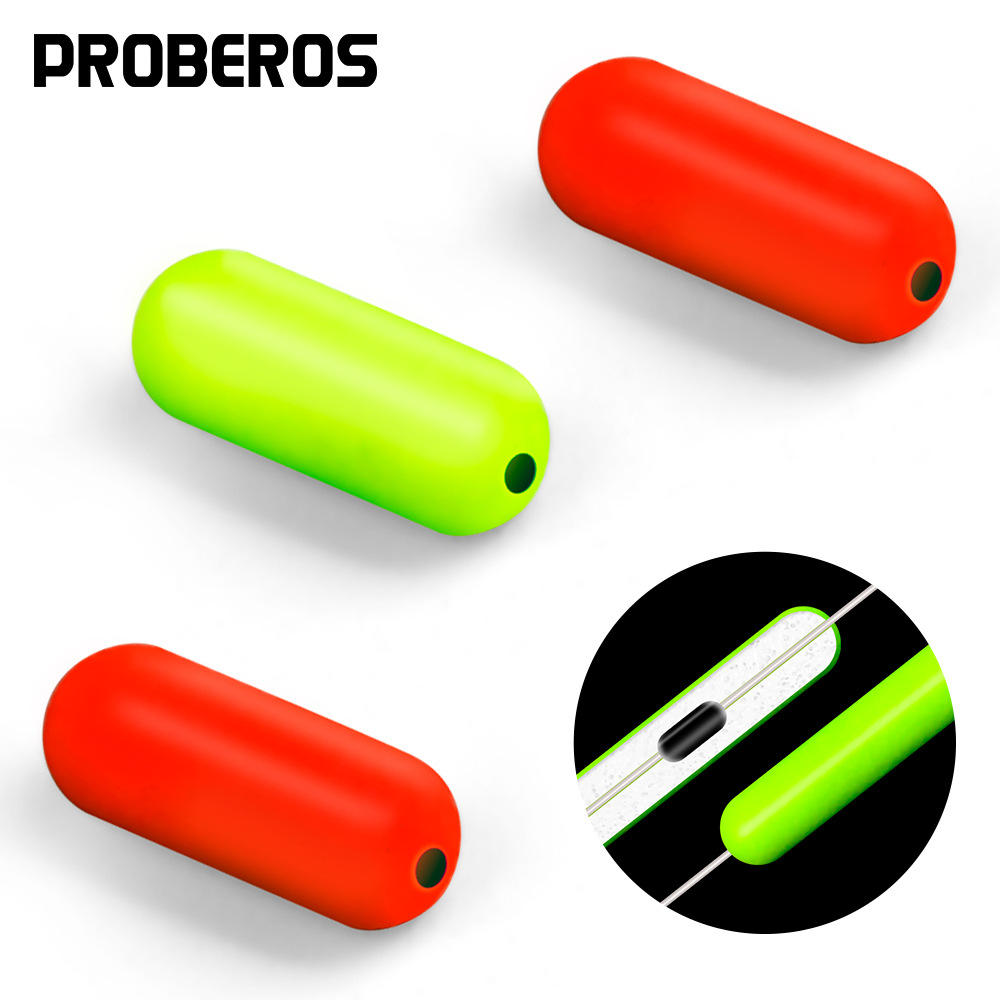 PROBEROS 100pcs High-Visibilit - Fishing Lure Making Kit review and price