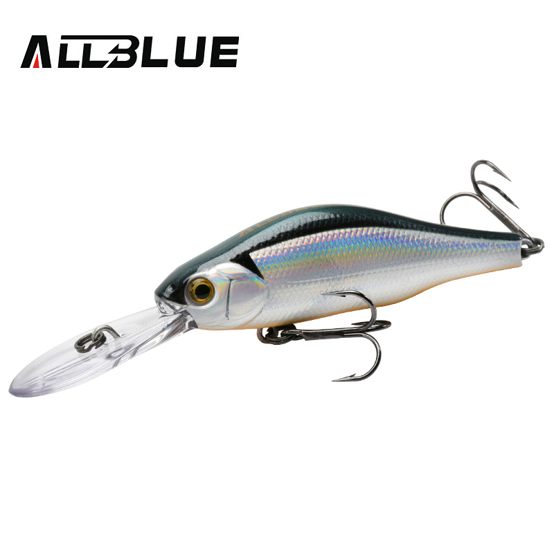 ALLBLUE HUNCH 70SP DR Professi - Fishing Lure Swimbait review and price