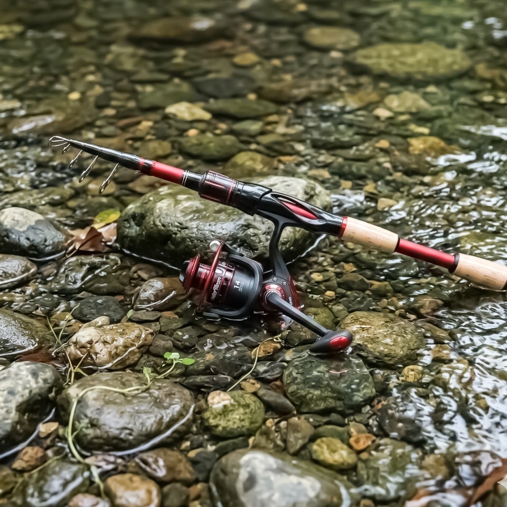 Ultralight Carbon Fiber Fishin - Fishing Lure Box review and price