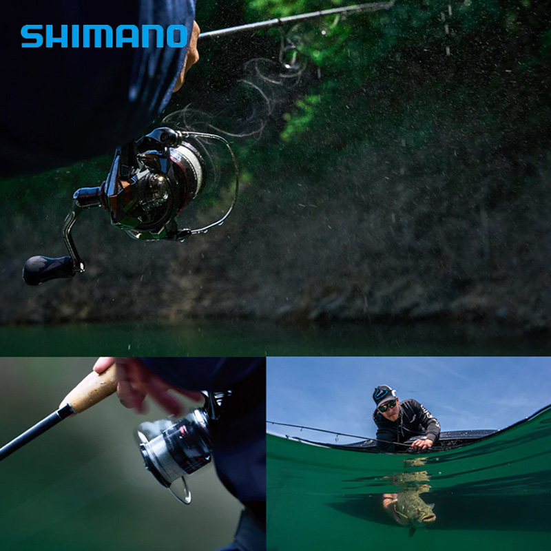 2024 NEW SHIMANO VANFORD Spinn - Penn Reel Fierce review and price