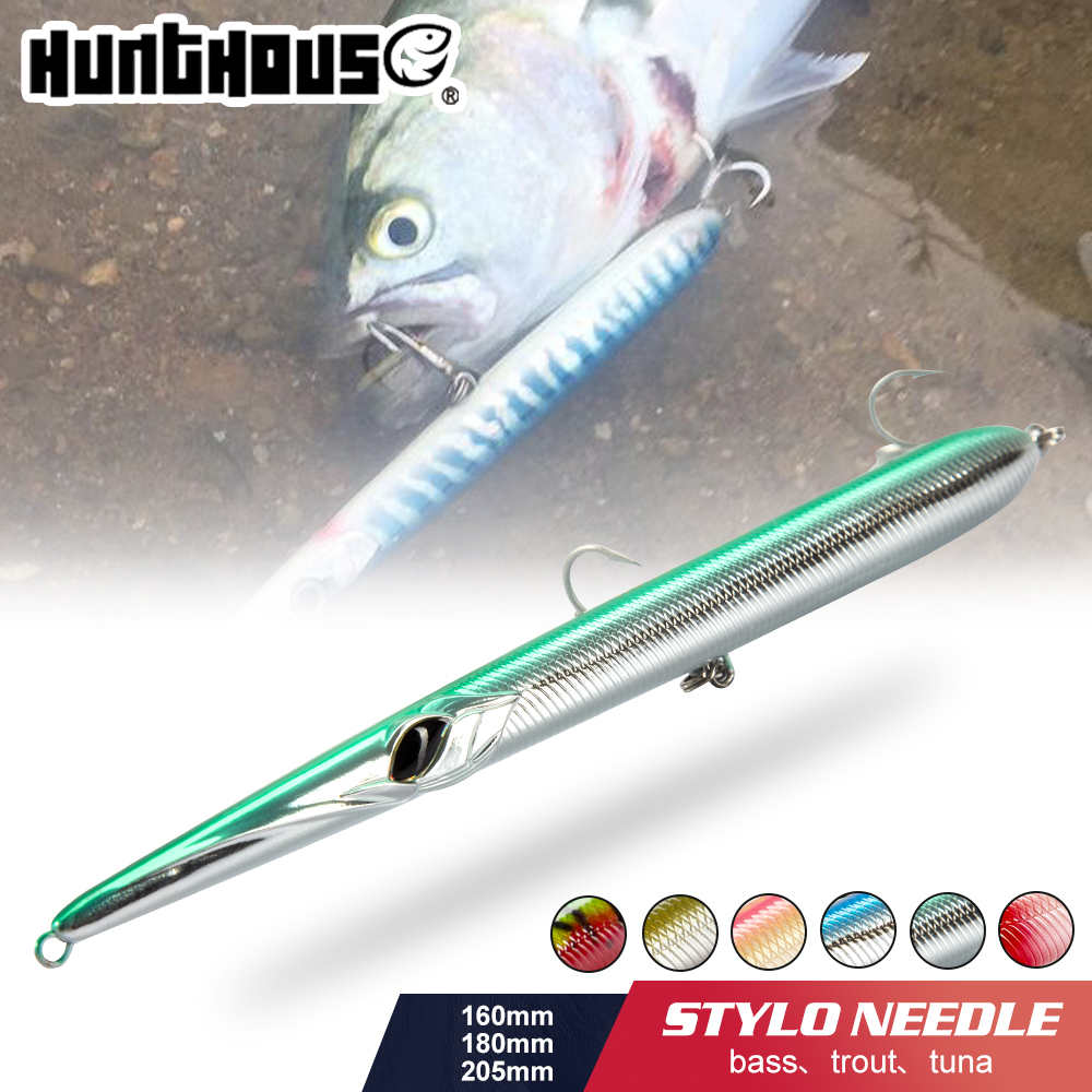 Hunthouse Needle Fishing Lure  - Fishing Lure Swimbait review and price